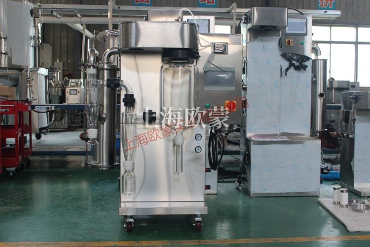 小型噴霧干燥機原理、應用、優點和缺點